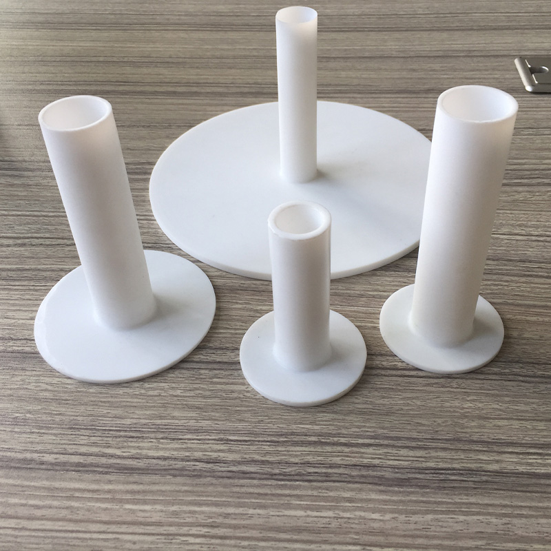 四氟接管